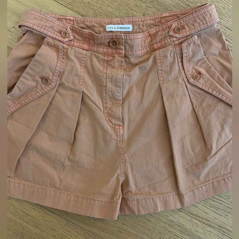 Ulla Johnson shorts